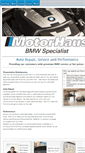 Mobile Screenshot of motorhauspalmbeach.com